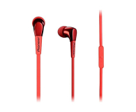 Pioneer SE-CL722T Czerwone - 455811 - zdjęcie 1
